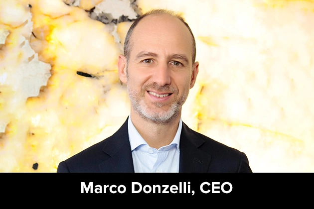 Marco Donzelli, CEO