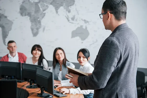 Marketing Strategy Education