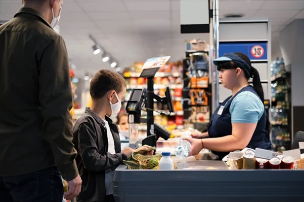 One Checkout, Many Merchants The Future of In Store Payments