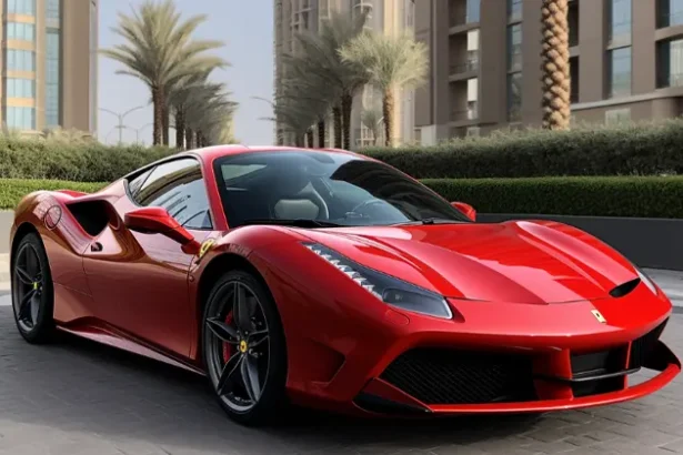 OneClickDrive Delivers Luxury & Performance with Used Ferrari Purosangue Listings