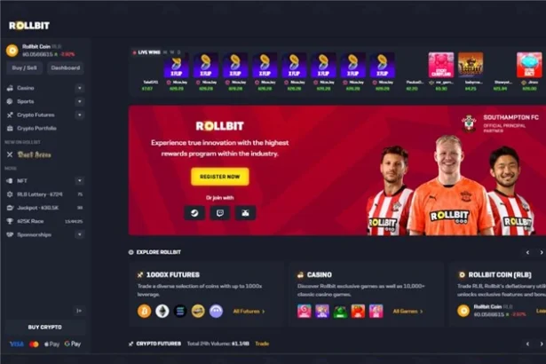 Rollbit