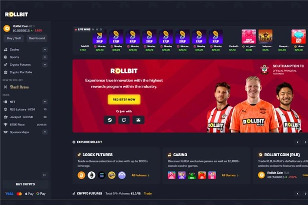 Rollbit