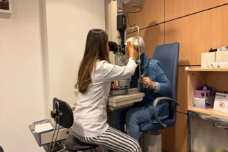 Sharper Vision, Trusted Care – Diamond Vision in New York City