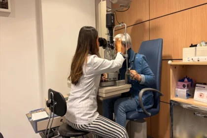 Sharper Vision, Trusted Care – Diamond Vision in New York City