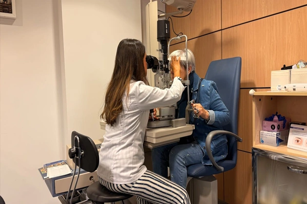 Sharper Vision, Trusted Care – Diamond Vision in New York City