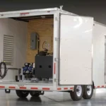 Spray Foam Rigs