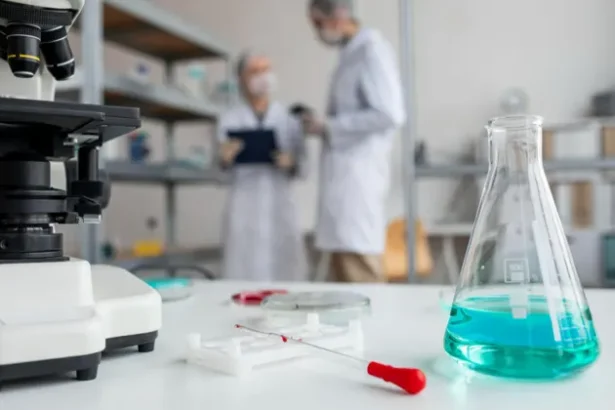 The Evolution of Laboratory Equipment