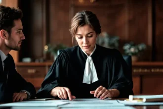 What Does A Criminal Defense Lawyer Do