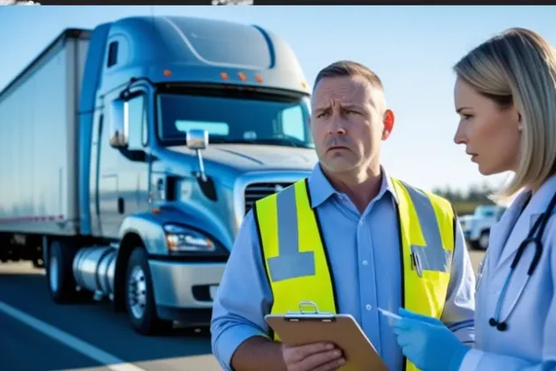 What Happens When a CDL Driver Fails a Drug Test