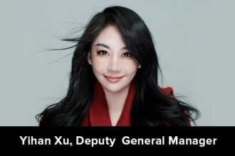 Yihan Xu,