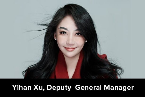 Yihan Xu,
