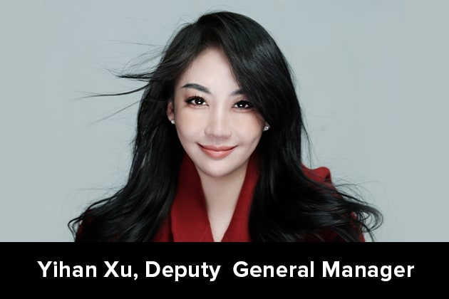 Yihan Xu,