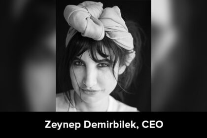 Zeynep Demirbilek CEO