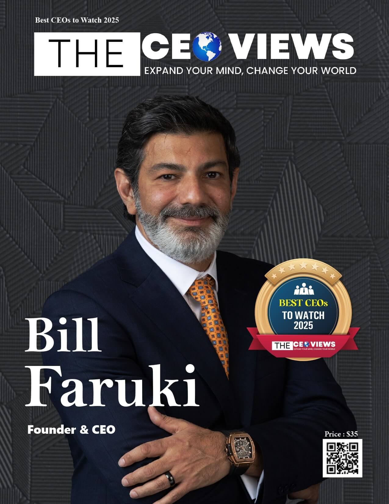 best ceos to watch 2025