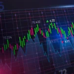 us stocks rise oil falls iran missile attack