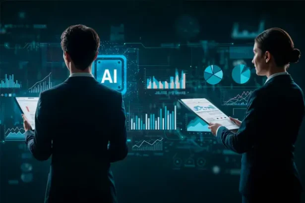 AI stock trends 2025