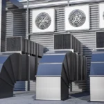 Benefits of having an air handler and advantages of Short Term HVAC Rental for Building Projects