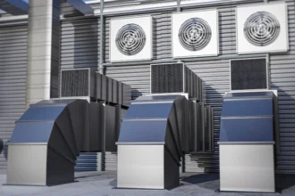 Benefits of having an air handler and advantages of Short Term HVAC Rental for Building Projects