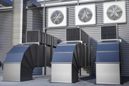 Benefits of having an air handler and advantages of Short Term HVAC Rental for Building Projects