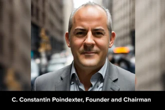 C. Constantin Poindexter, Founder and Chairman
