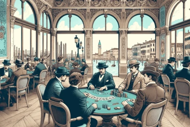 Casino Origins and Possible Future — A Historical View