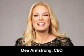 Dee Armstrong, CEO