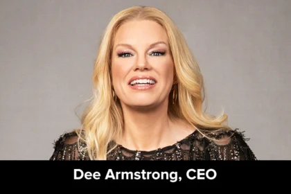 Dee Armstrong, CEO