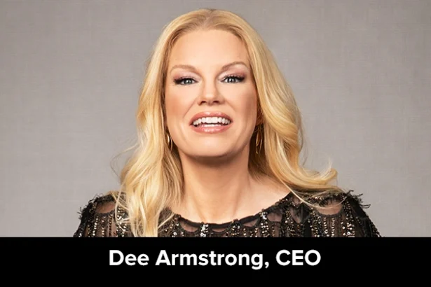 Dee Armstrong, CEO