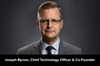 Joseph Byrum, Chief Technology Officer & Co Founder