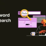 Keyword research strategy