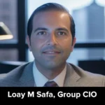 Loay M Safa, Group CIO