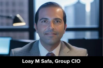 Loay M Safa, Group CIO