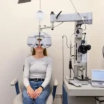Robot in cataract surgery