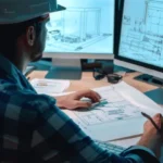 Smart tech in construction