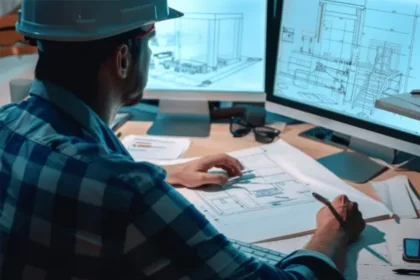 Smart tech in construction