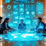 Tech innovation leadership