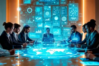 Tech innovation leadership
