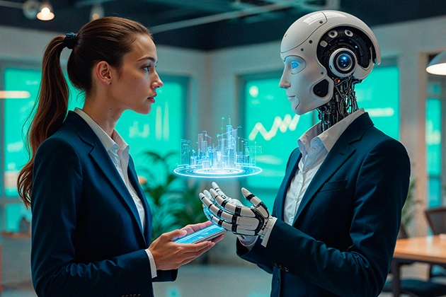 The AI Revolution in Digital Marketing What You Need to Know