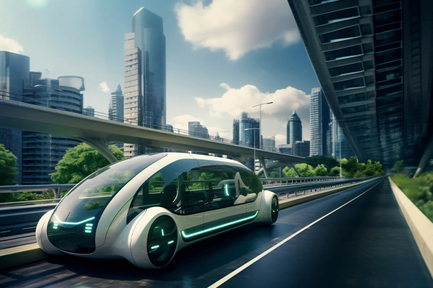 The Role of AI in Driving Business Transformation