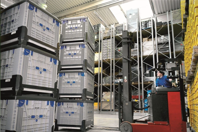 The Role of Packaging in Automotive Manufacturing 2