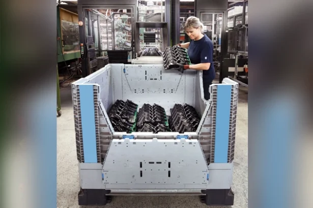 The Role of Packaging in Automotive Manufacturing