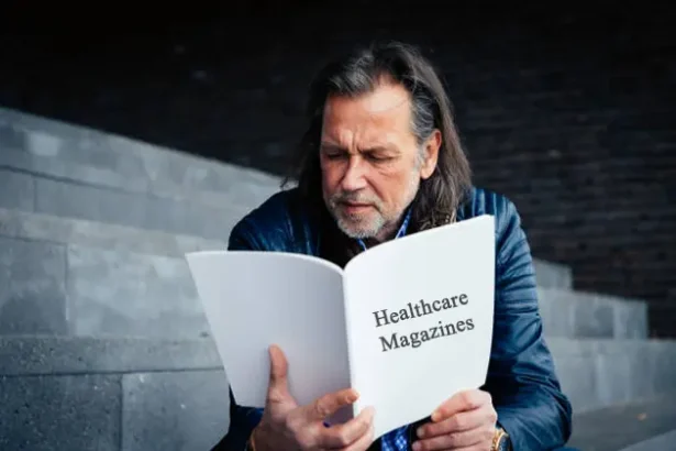 Top healthcare magazines list