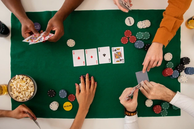 Why More Players Choose Casino Slots Real Money Over Table Games