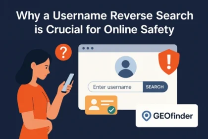 Why a Username Reverse Search Is Crucial for Online Safety