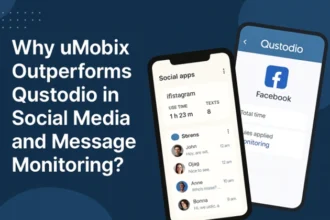 Why uMobix Outperforms Qustodio in Social Media and Message Monitoring
