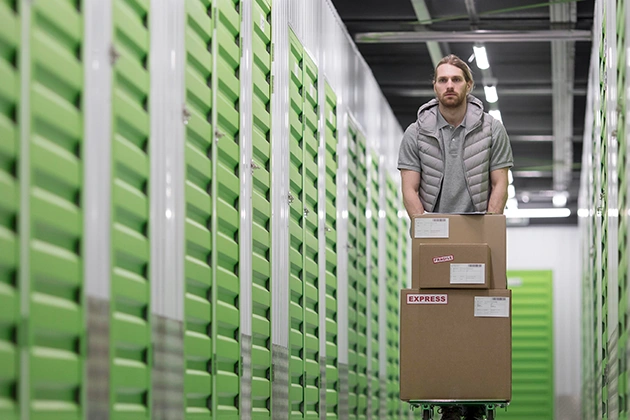 24 Hour Self Storage