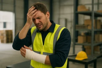 8 Most Common Workplace Injuries