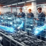 AI in manufacturing