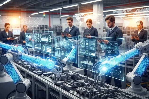AI in manufacturing