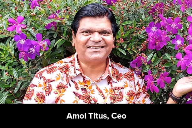 Amol Titus, Ceo